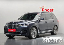 Bmw X7 