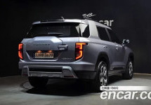 Ssangyong Torres 