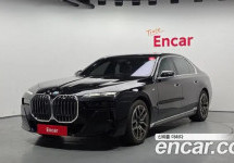 Bmw 7-Series 