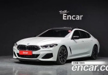 Bmw 8-Series 