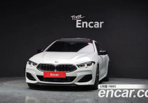 Bmw 8-Series 