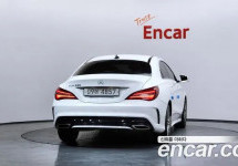 Mercedes-Benz Cla-Class 