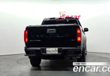 Chevrolet Colorado 