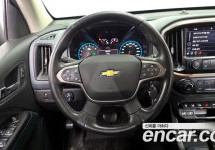 Chevrolet Colorado 