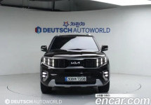 Kia Mohave 