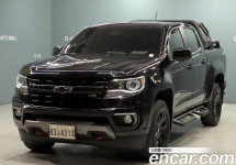 Chevrolet Colorado 