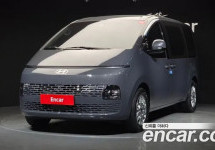 Hyundai Staria 