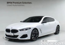 Bmw 8-Series 