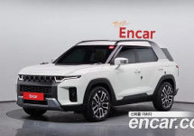 Ssangyong Torres 