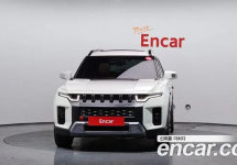 Ssangyong Torres 