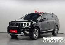 Kia Mohave 