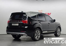 Kia Mohave 