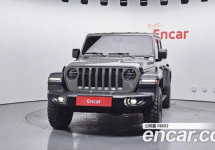 Jeep Gladiator 