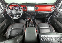 Jeep Gladiator 