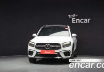 Mercedes-Benz Glb-Class 