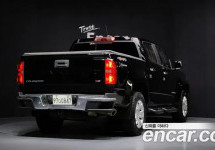 Chevrolet Colorado 