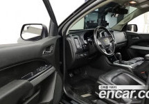 Chevrolet Colorado 