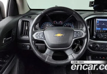 Chevrolet Colorado 