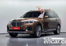 Bmw X7 
