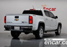 Chevrolet Colorado 