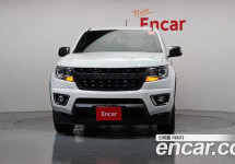 Chevrolet Colorado 