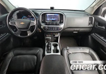 Chevrolet Colorado 