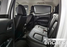 Chevrolet Colorado 