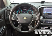 Chevrolet Colorado 