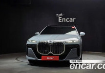 Bmw 7-Series 