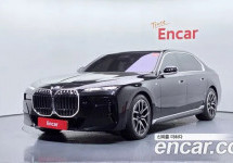 Bmw 7-Series 