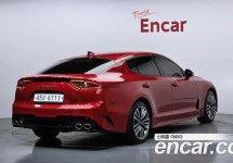 Kia Stinger 