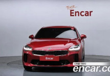Kia Stinger 
