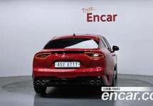 Kia Stinger 