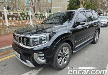 Kia Mohave 