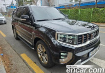 Kia Mohave 