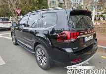 Kia Mohave 