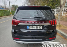 Kia Mohave 