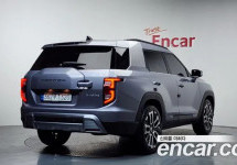 Ssangyong Torres 