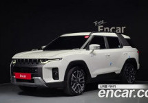 Ssangyong Torres 