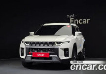 Ssangyong Torres 
