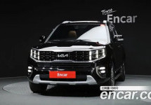 Kia Mohave 