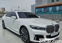 Bmw 7-Series 