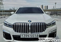 Bmw 7-Series 
