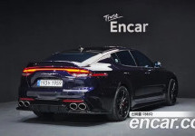 Kia Stinger 