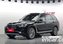 Bmw X7 