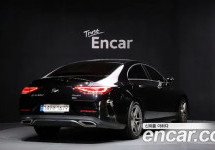 Mercedes-Benz Cls-Class 