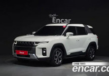 Ssangyong Torres 