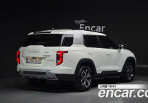 Ssangyong Torres 
