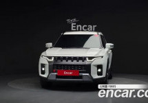 Ssangyong Torres 