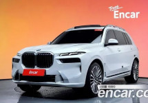 Bmw X7 
